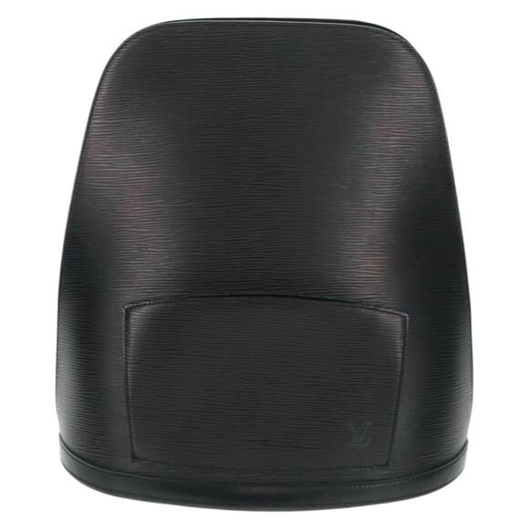 LOUIS VUITTON Epi Gobelins Backpack Black M52292 LV Auth 161681 main image 4